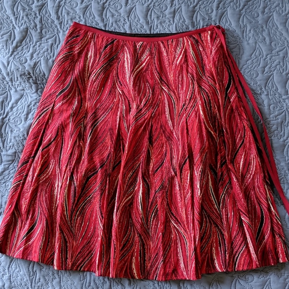 Grace Elements A-line Skirt